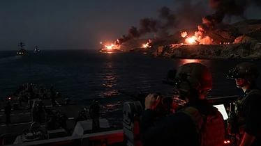 CENTCOM Strikes Houthi Missile Launchers to Secure Red Sea Transit