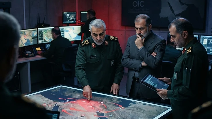 Operational Readiness: Tehran Finalizes Multi-Front Response Strategy