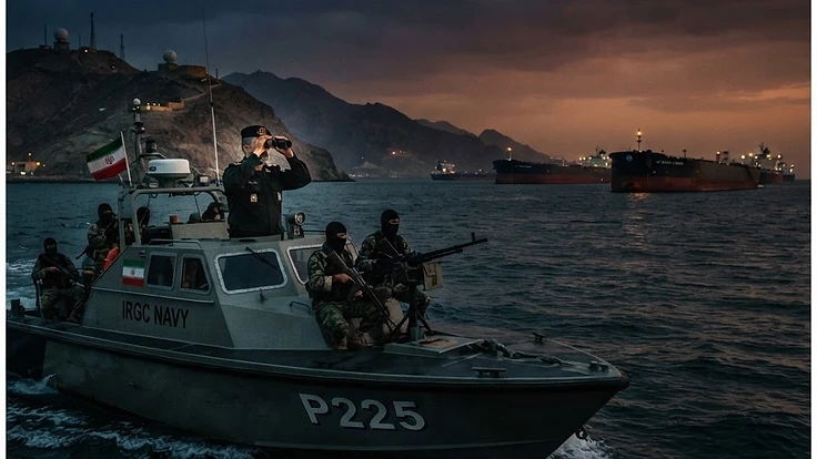 Hormuz Transit Remains Stalled as Tehran Rejects U.S. Demands