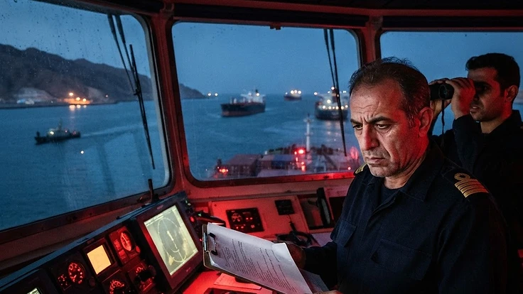 Tehran’s Draft Decree: Restrictive Hormuz Transit Plan Sparks Industry Backlash