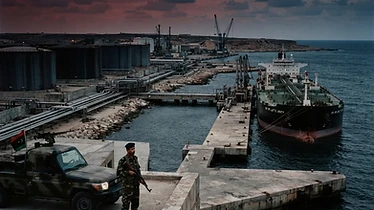 Libya Declares Force Majeure as Political Crisis Halts Oil Exports