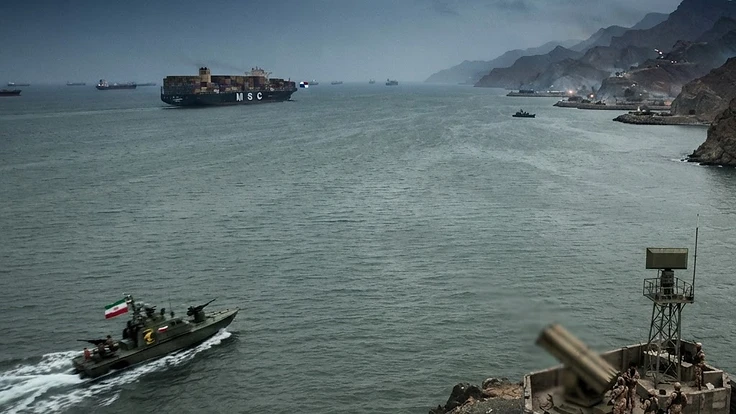 Strait of Hormuz Shipping Collapses as Tehran Rejects Ceasefire Extension