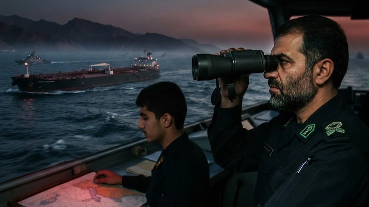 Tehran Publishes Restrictive Plan for Strait Transit