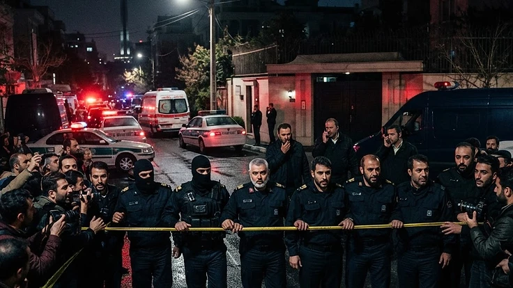 Capital Security Failure: Hamas Political Chief Ismail Haniyeh Assassinated in Tehran
