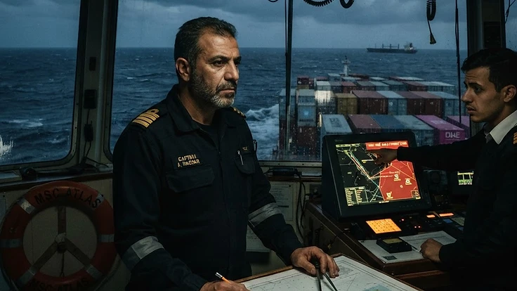 Global Shipping Giants Recalculate as Red Sea Risks Spill Over to Arabian Sea