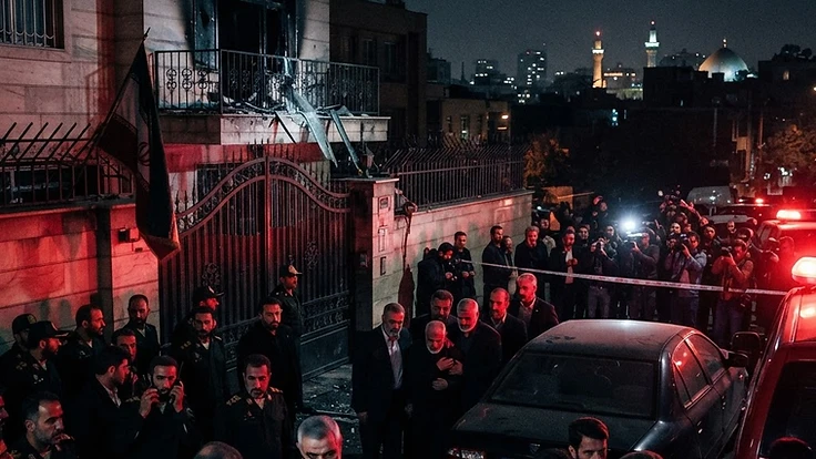 Tehran Breach: Assassination of Ismail Haniyeh Heightens Regional Conflict Risks