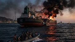 Houthi Forces Target Saudi Tanker Near Yanbu Amid Regional Spillover