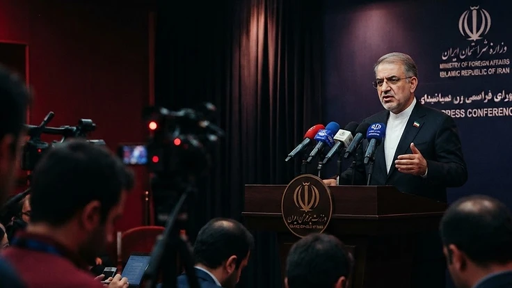 Tehran Demands US Compensation as Hormuz Reopening Talks Hit New Impasse
