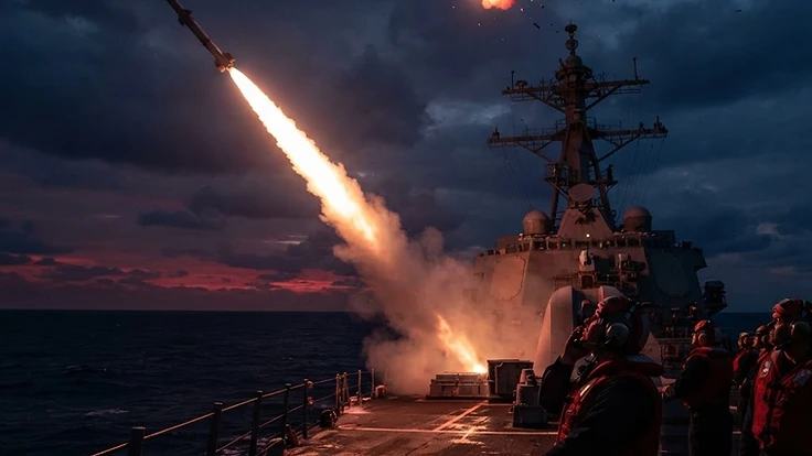 CENTCOM Destroys Houthi UAVs in Red Sea to Counter Persistent Maritime Threats