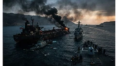 US Adopts 'Tanker for Tanker' Retaliatory Doctrine Against IRGC Vessels