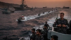 Tehran Outlines Formal Exclusion Zone Around Hormuz to Counter US Blockade