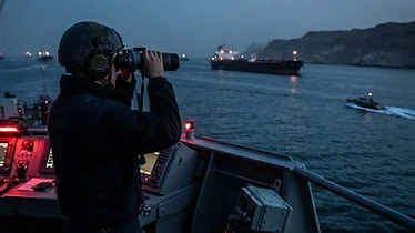 Trump Declares Strait of Hormuz 'American Territory' Amid Stalled Negotiations