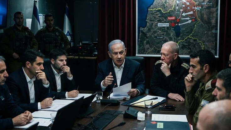 Strategic Authorization: Israel Cabinet Greenlights Response to Majdal Shams Attack
