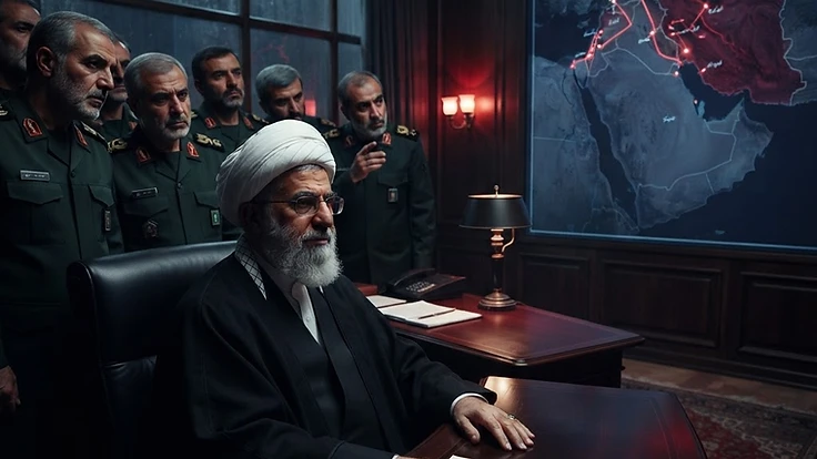 Iran’s Supreme Leader Orders Direct Retaliation Against Israel Following Haniyeh Assassination