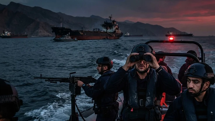 Strait of Hormuz Remains Effectively Closed as Hostilities Claim Another Sailor