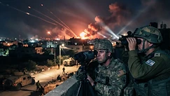 Joint US-Israel Offensive Against Iran Enters Second Week