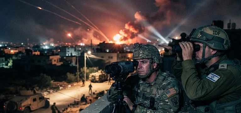 Joint US-Israel Offensive Against Iran Enters Second Week