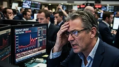 Brent Crude Surges as US-Iran Military Exchange Rattles Energy Markets