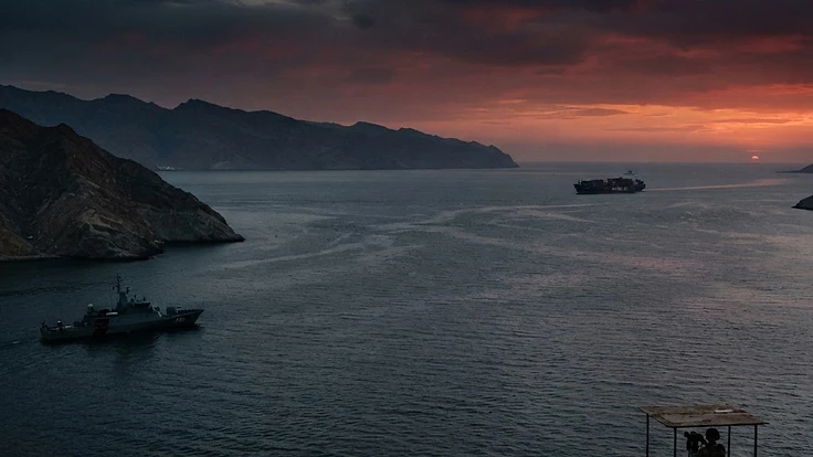 Hormuz Transit Plummets to Record Lows as Maritime Insurance Premiums Skyrocket