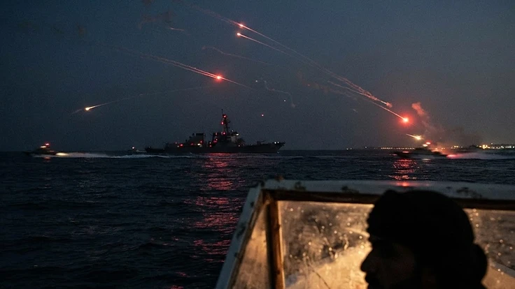 Oil Prices Rally as US-Iran Military Exchanges Resume in the Gulf