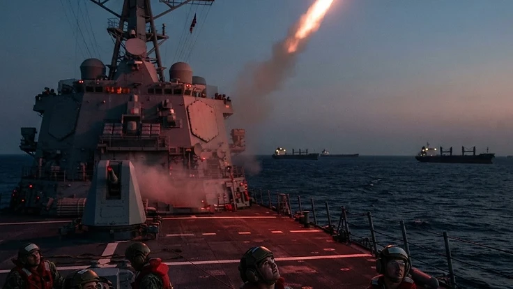 Red Sea Security Update: Maritime Risks Persist Amid Sustained Houthi Aerial Campaigns