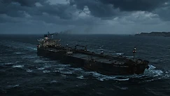 Strait of Hormuz Traffic Remains at Historic Lows Amid Security Risks