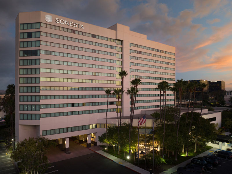 Sonesta Irvine John Wayne Airport