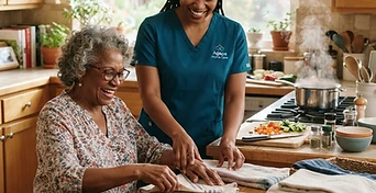 Homemaker Services