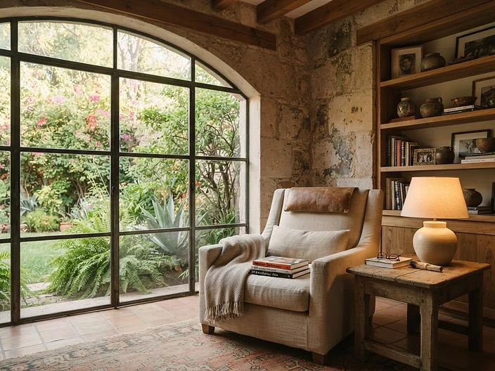 A Sanctuary for the Sunday Long-Lunch