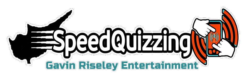 SpeedQuizzing Cyprus — A division of Gavin Riseley Entertainment