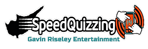SpeedQuizzing — Gavin Riseley Entertainment
