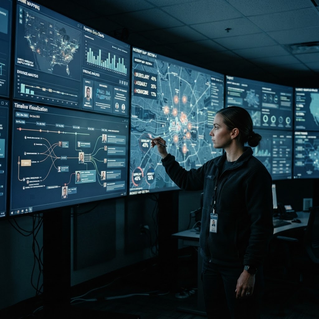 Investigative Analytics