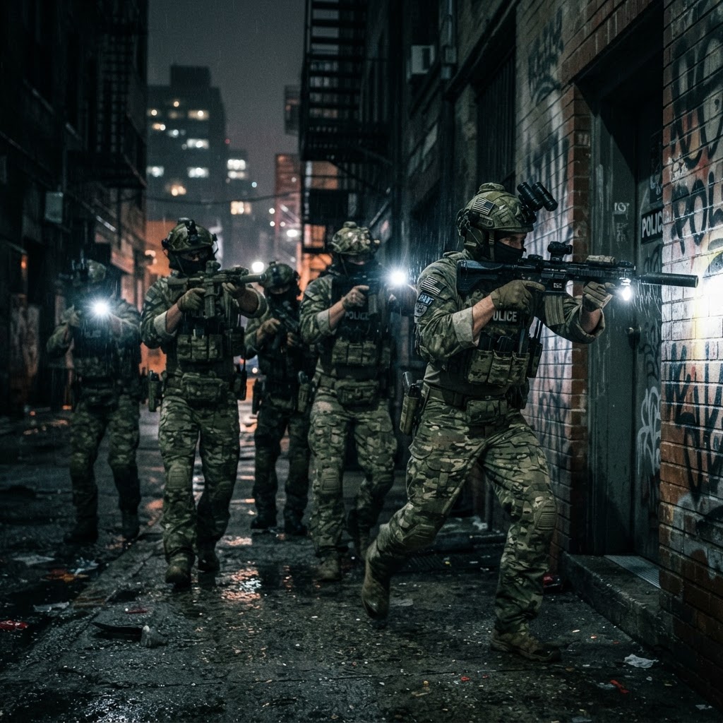 Tactical