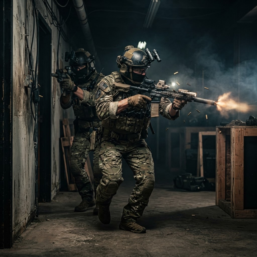 AE Tactical Operations
