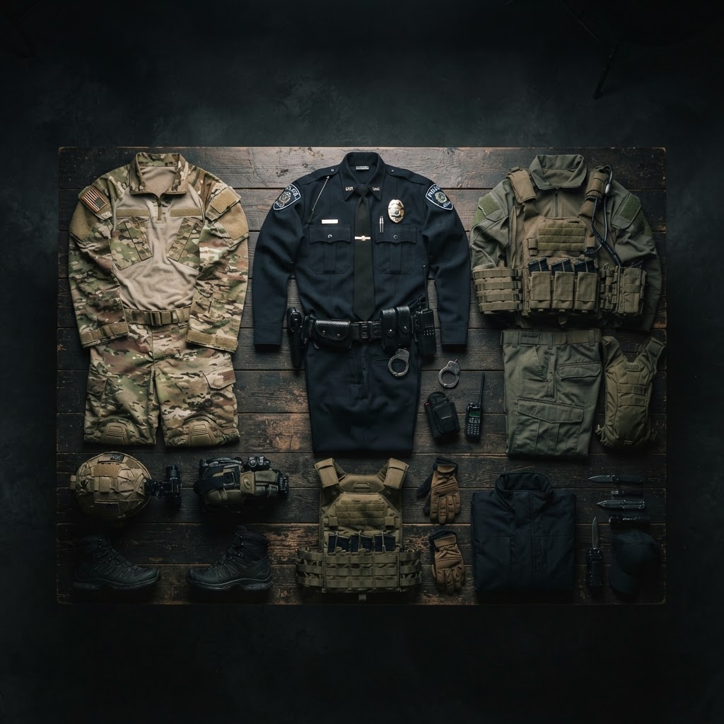 Uniforms