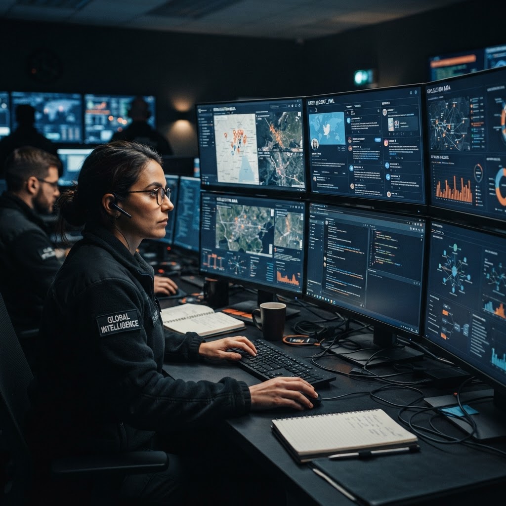 WebInt / OSINT