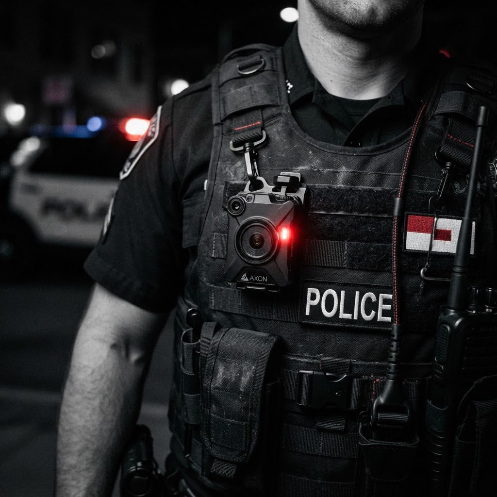 Body Worn Video