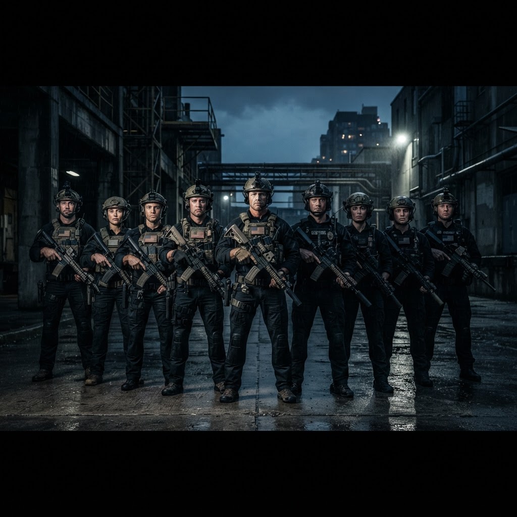 AE Tactical Professionals