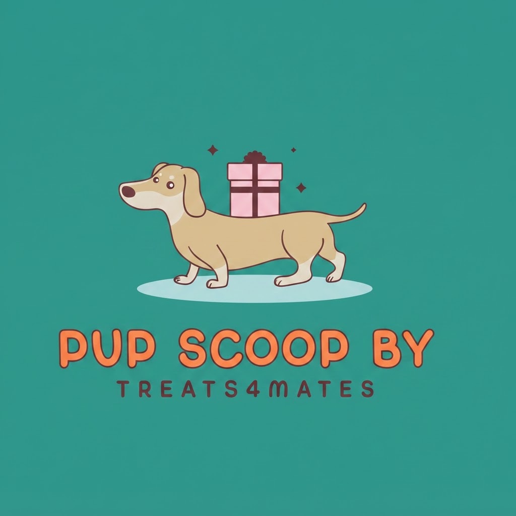 Pup Scoop by Treats4mates