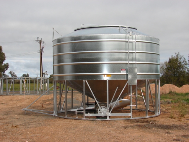 Pop Top Porta Bin 41T