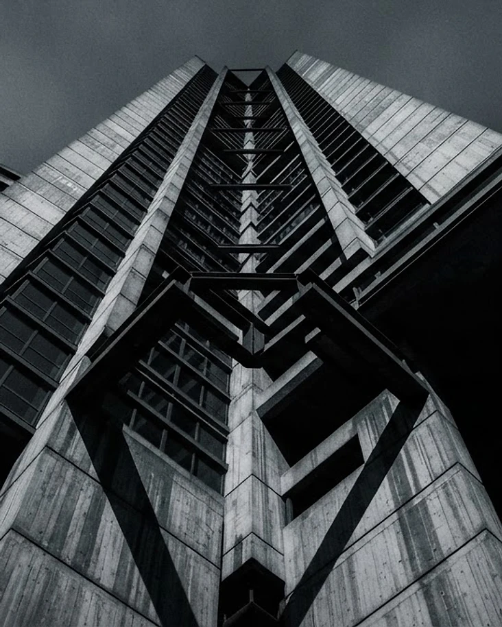 Architectural structural form