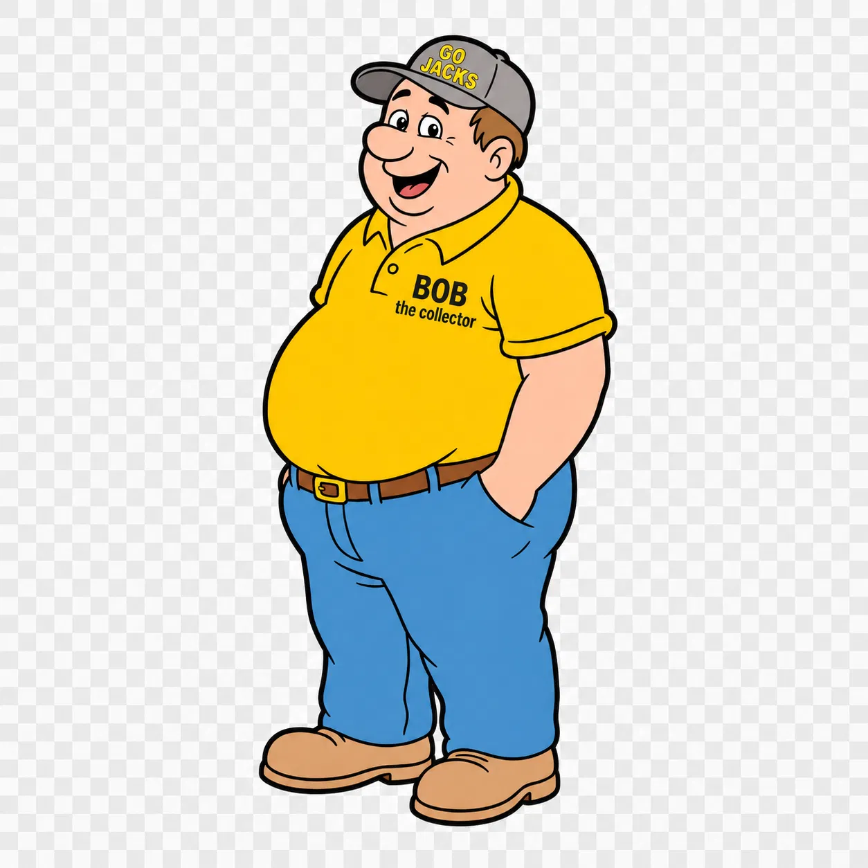 BOB the collector
