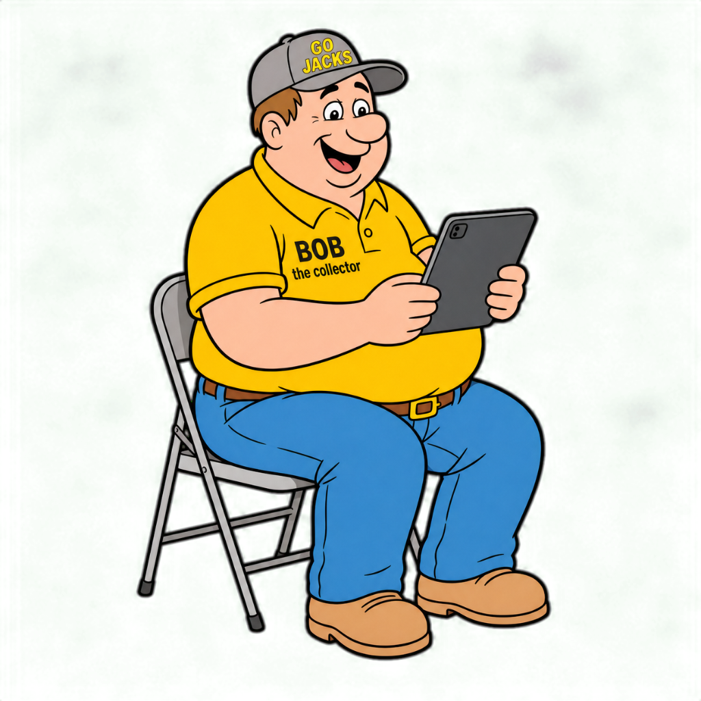 BOB the collector