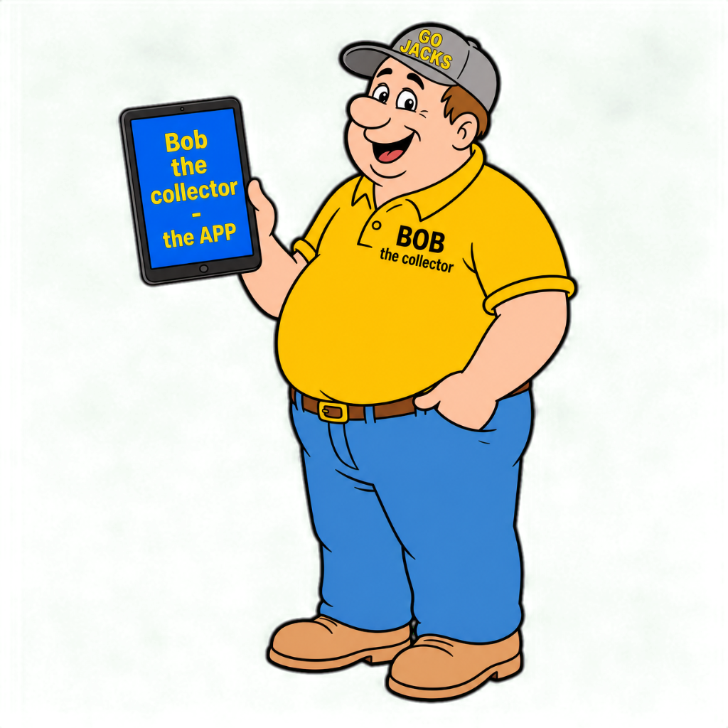 BOB the collector