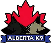 Alberta K9 logo