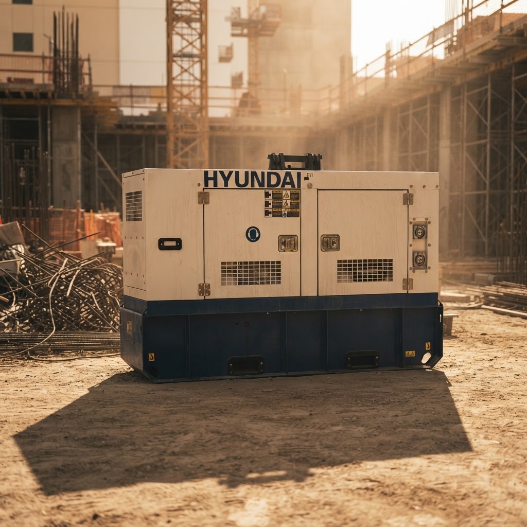 Hyundai Generators Australia: A Buyer's Guide to the Full Range
