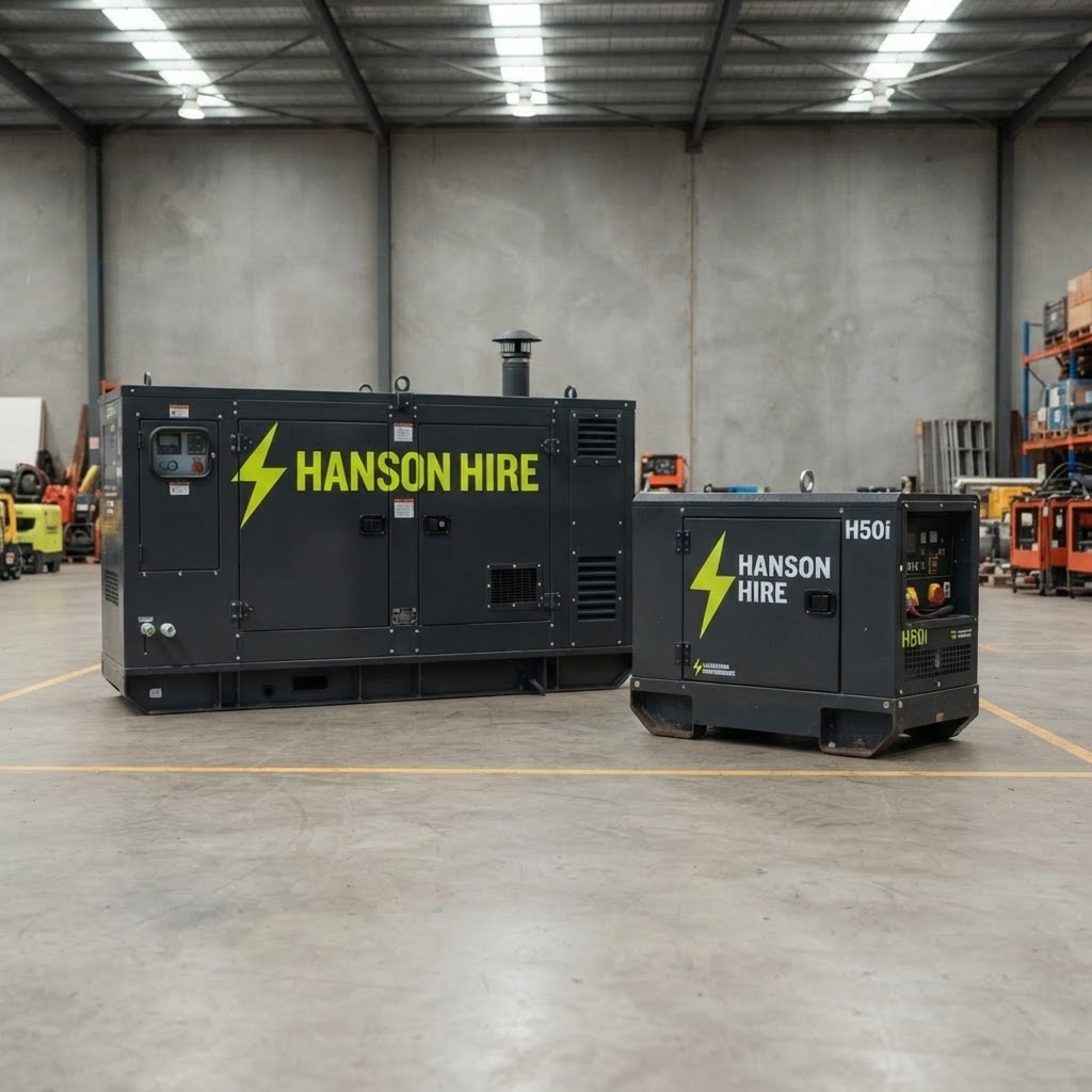 Diesel vs Petrol Generators: Which Is Right for Your Job?