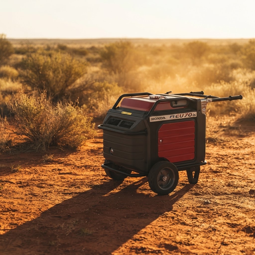 Honda Generators: The Inverter Range Explained