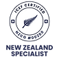 New Zealand Certified Guru — NZCG #00200, ICEF Certified Education Agent