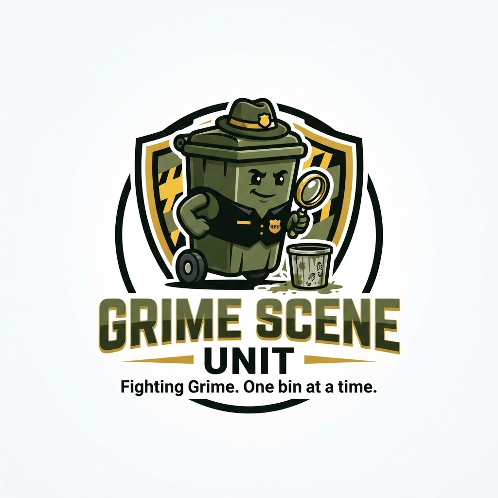 Grime Scene Unit
